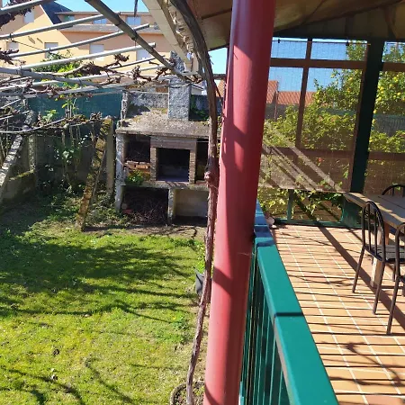 Prázdninový dům Casa Toras Vilagarcia de Arousa