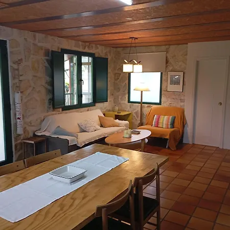 Semesterbostad Casa Toras *