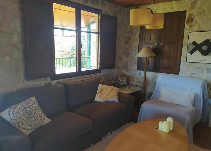 Casa Toras Сasa de vacaciones Vilagarcía de Arousa