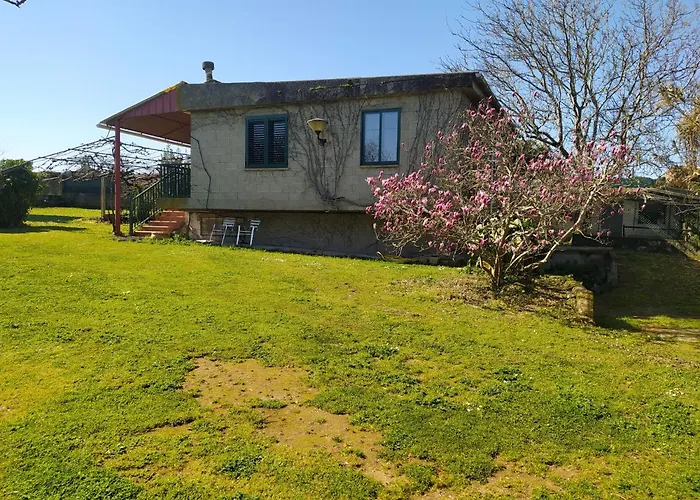 Casa Toras * Vilagarcía de Arousa