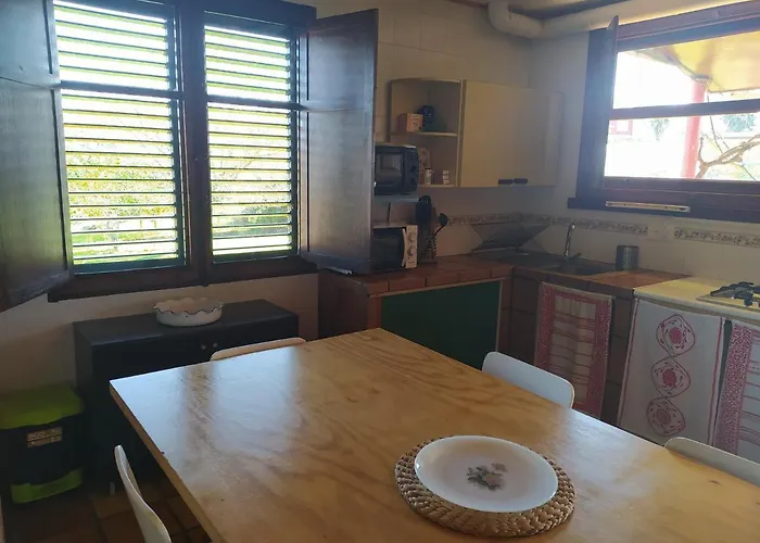 Casa Toras Сasa de vacaciones