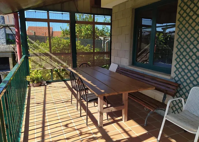Casa Toras Vilagarcía de Arousa