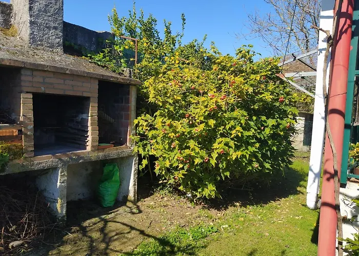 Casa Toras Сasa de vacaciones Vilagarcía de Arousa
