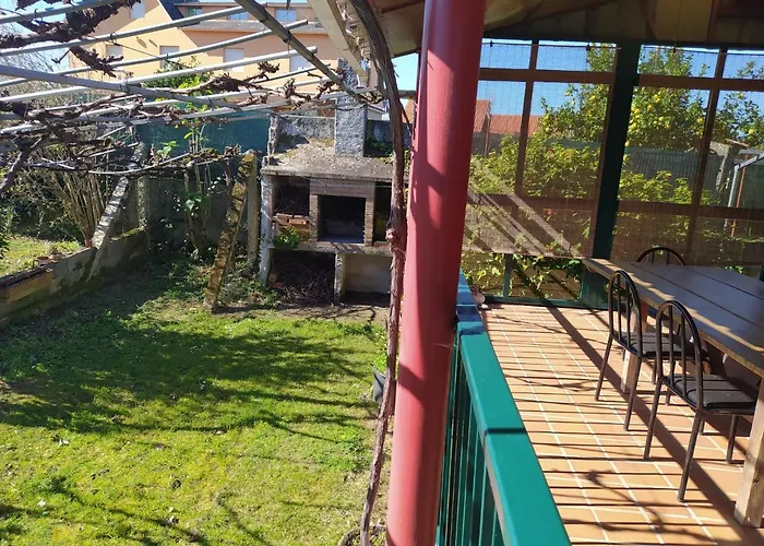 Сasa de vacaciones Casa Toras Vilagarcía de Arousa