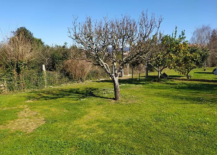 Casa Toras * Vilagarcía de Arousa