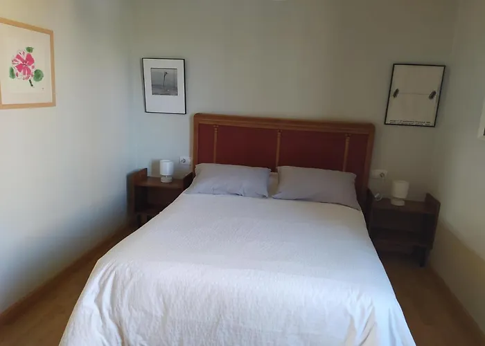 Casa Toras Сasa de vacaciones Vilagarcía de Arousa